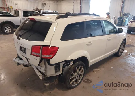 2015 Dodge Journey R/T from USA, damaged, VIN 3C4PDDEG0FT749151